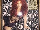 Cher’s Greatest Hits 1965 - 1992 - Double Vinyl - Hard To Find