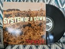 SYSTEM OF A DOWN | TOXICITY | BLACK VINYL WITH ORIGINAL INSERTS
