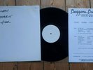 Peter Murphy Love Hysteria White Label Promo  LP Post Punk Goth Bauhaus