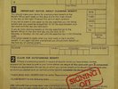 UB40 – Signing Off Vinyl LP &12