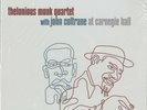 Thelonious Monk With John Coltrane 180g LP from the Michael Hobson PLAY Archives