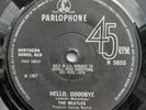 VERY RARE Beatles 