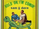 Sam and Dave Hold On I'm Comin' 1966 Stax 708 Stereo 12