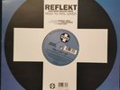 Reflekt Featuring Delline Bass ?– Need To Feel Loved vinyl 12” Trance. 12TIV213