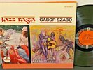 GABOR SZABO Jazz Raga 1966 IMPULSE  Jazz Psych Sitar LP VG+/EX 
