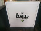 The Beatles Mono Box Set Vinyl Open.