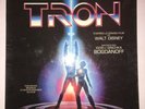 Livre Disque Tron Walt Disney
