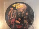 Vintage 1984 CBS Hanoi Rocks Underwater World Picture Vinyl UK Single