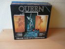 Queen - Thank God It´s Christmas  /  LP aus Brasilien von 1985