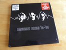 TANGERINE DREAM '70-'80 V BOX 2 - 4 LP BOX SET INCL BROCHURE and Copy of EXIT