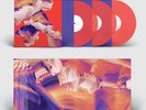 Bicep: Isles (Deluxe Edition) Transparent Neon Orange Coloured Vinyl 3 x LP