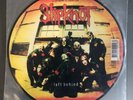 SLIPKNOT Left Behind Picture Disc Rare, like new