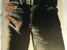 Rolling Stones Sticky Fingers British Import Record LP Excellent