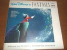 Walt Disney's Fantasia - Original Soundtrack - 1969, UK, Vinyl, LP