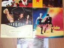 5 Roxette - UK, 7 Inch Vinyl Singles ?– The Look - Joyride - Big L