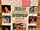 Original Still SEALED PROMO Elvis Presley SPEEDWAY LP BONUS PHOTO LSP-3989 1968