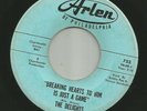 DOOWOP GIRLS- DELIGHTS - BREAKING HEARTS TO HIM IS JUST A GAME - HEAR I964 ARLEN