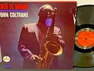 JOHN COLTRANE Kulu Se Mama 1966 IMPULSE  Free Jazz MONO VG+/EX PHAROAH SANDERS