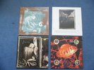FOUR PIXIES LP'S, DOOLITTLE, SURFER ROSA, BOSSANOVA, COME ON PILGRIM