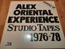 Alex Oriental Experience - Studio Tapes 1976 - 1978  Wiska Records DLP