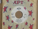 Clarence Samuels ?  Without You / We're Going To The Hop - APT 1959 R&B promo NM