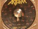 Anthrax Among The Living Picture Disc