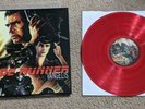 Blade Runner Soundtrack - Vangelis - Vinyl LP Lmtd Reissue Red Translucent -2016