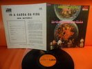 IRON BUTTERFLY - IN A GADDA DA VIDA - RARE FIRST PRESS LP CHILE 1970   doors
