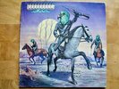 Budgie - Bandolier. 1st Press 1975 UK.