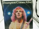 Peter Frampton Comes Alive   Vinyl Album (1976 A&M Double LP) SP-3703 VG++ c VG+