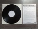 Massacre - From beyond LP TESTPRESSUNG / white label + Infosheet ( slayer)