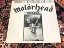 Motörhead On Parole UK 1979 Vinyl