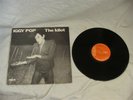 IGGY POP THE IDIOT - 1st UK PRESS - RCA VICTOR ORANGE LABELS - DAVID BOWIE