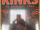 The Kinks In Koncert 1965 NEW SEALED Vinyl LP Record Album 2016 Reissue