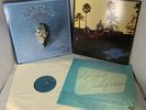 Hotel California by Eagles LP. Vinyl Gatefold