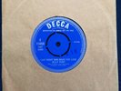Billy Fury Last Night Was Made For Love (Decca F.11458) DEMO VERY RARE TESTED EX