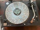 All Time Low Future Hearts Vinyl Clear And Blue And White Splatter Limited