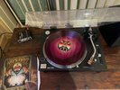 Neck Deep - Wishful Thinking - Purple In Yellow Variant Limited Edition Vinyl