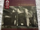 U2 - THE UNFORGETTABLE FIRE - 180 GRAM RED WINE VINYL LP REISSUE - IN SHRINK