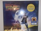 Back To The Future - Soundtrack LP Vinyl Walmart Exclusive NEW SEALED