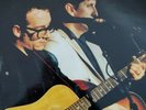 Elvis Costello T Bone Burnett .. STRANGERS IN PARADISE ..very rare live bootleg