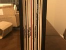 Beatles Full Album Collection Vinyl In Wooden Box Circa 1988