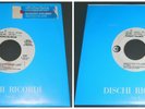 DEPECHE MODE A QUESTION OF LUST \ ROBERT PALMER 45 GIRI PROMO 1986 + STRIP