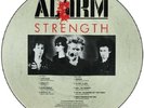 Alarm Strength Limited Picture Disc Lp
