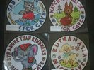 NICK CAVE - COMPLETE SET OF 4 LIMITED EDITION PICTURE DISC 7