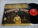 THE DOORS MORRISON HOTEL VINYL LP RECORD 12