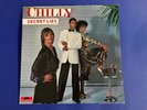 CHILLY - SECRET LIES   ORIG. LP 1982