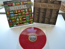 BOB MARLEY & THE WAILERS: Survival - Jamaican red 12