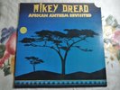 *MIKEY DREAD - AFRICAN ANTHEM REVISITED/ ORIG. RAS DUB LP/ US