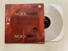 NOFX “Ribbed” LP Clear Vinyl Rancid Bad Religion Lagwagon Punk